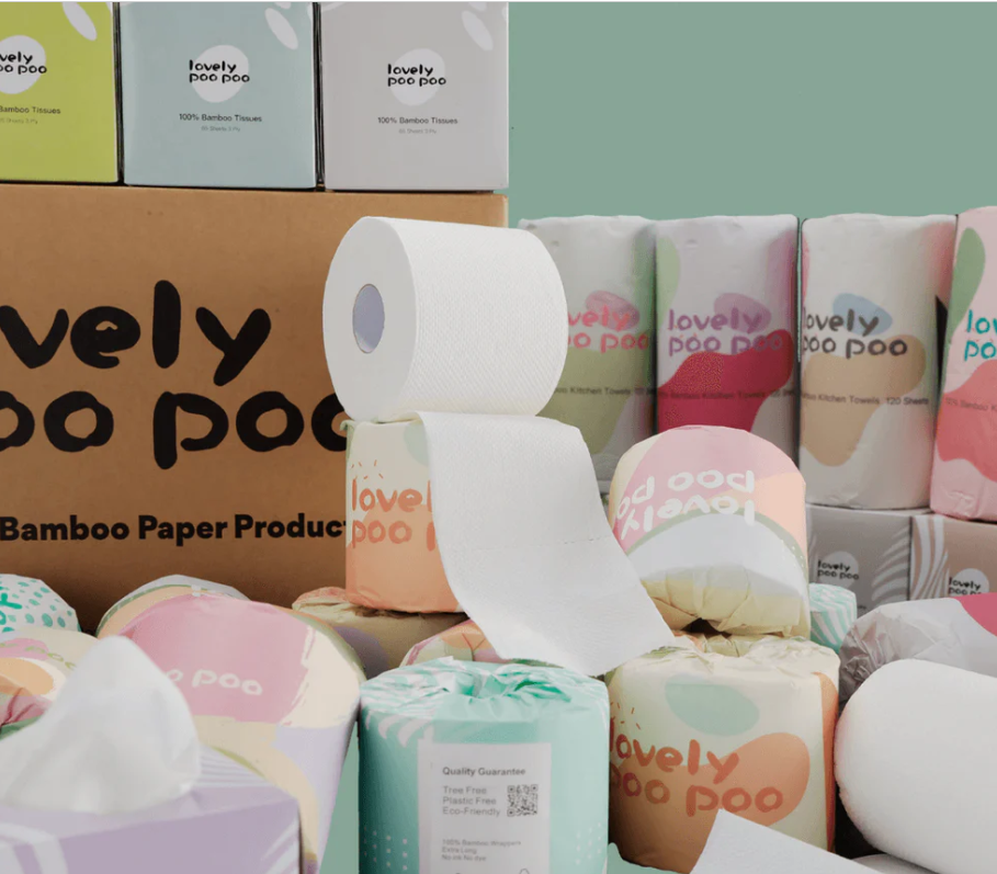 Zero Waste Toilet Paper: A Gentle Transition for the Eco-Conscious ...